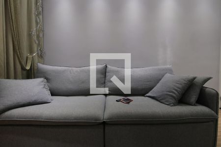 Sala de apartamento à venda com 2 quartos, 43m² em Jardim Castelo, São Paulo