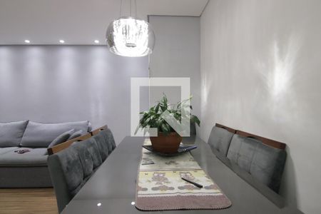 Sala de apartamento à venda com 2 quartos, 43m² em Jardim Castelo, São Paulo