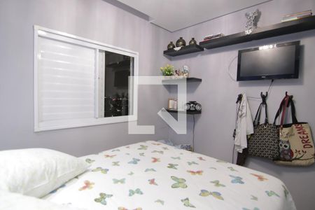 Quarto 1 de apartamento à venda com 2 quartos, 43m² em Jardim Castelo, São Paulo