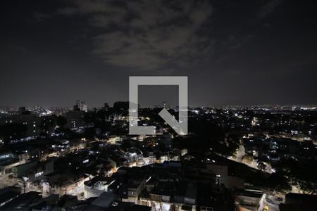 Vista de apartamento à venda com 2 quartos, 43m² em Jardim Castelo, São Paulo