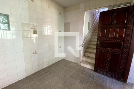 Sala de casa para alugar com 1 quarto, 55m² em Vila São Luís, Duque de Caxias