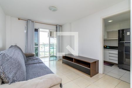 Apartamento para alugar com 60m², 2 quartos e 1 vaga Apartamento para alugar com 60m², 2 quartos e 1 vagaSala