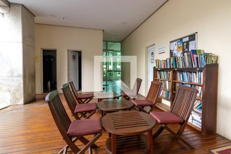 Apartamento para alugar com 60m², 2 quartos e 1 vaga Apartamento para alugar com 60m², 2 quartos e 1 vagaÁrea comum