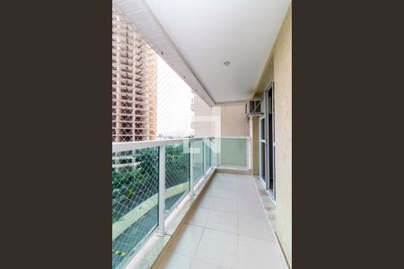 Apartamento para alugar com 60m², 2 quartos e 1 vaga Apartamento para alugar com 60m², 2 quartos e 1 vagaVaranda da Sala