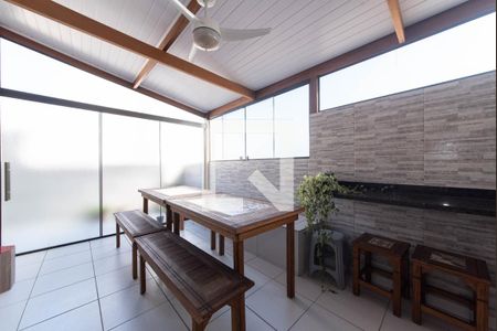 Apartamento à venda com 100m², 2 quartos e 2 vagasEspaço Gourmet