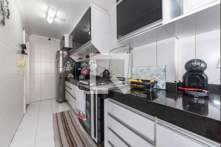 Apartamento à venda com 100m², 2 quartos e 2 vagasCozinha