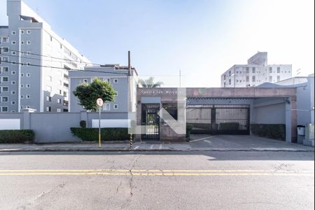 Apartamento à venda com 100m², 2 quartos e 2 vagasFachada