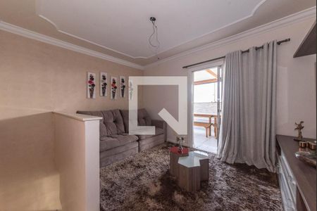 Apartamento à venda com 100m², 2 quartos e 2 vagasSala Piso Superior