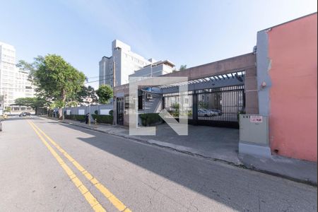 Apartamento à venda com 100m², 2 quartos e 2 vagasFachada