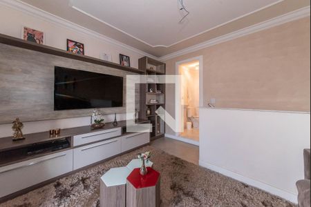 Apartamento à venda com 100m², 2 quartos e 2 vagasSala Piso Superior