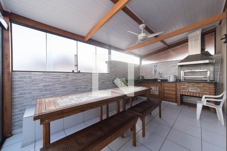 Apartamento à venda com 100m², 2 quartos e 2 vagasEspaço Gourmet