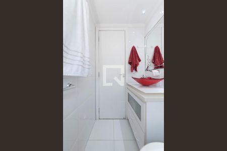 Apartamento à venda com 100m², 2 quartos e 2 vagasBanheiro