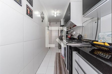 Apartamento à venda com 100m², 2 quartos e 2 vagasCozinha