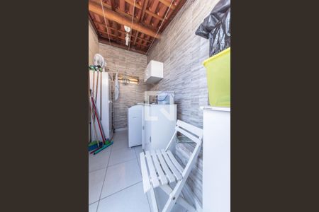 Apartamento à venda com 100m², 2 quartos e 2 vagasLavanderia