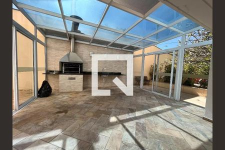 Apartamento à venda com 43m², 1 quarto e 1 vaga Apartamento à venda com 43m², 1 quarto e 1 vagaÁrea comum - Churrasqueira