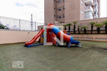 Apartamento à venda com 43m², 1 quarto e 1 vaga Apartamento à venda com 43m², 1 quarto e 1 vagaÁrea comum - Playground