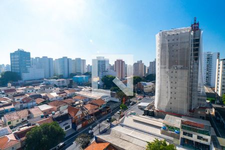 Vista da Sala de apartamento para alugar com 1 quarto, 43m² em Saúde, São Paulo