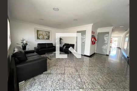 Apartamento à venda com 43m², 1 quarto e 1 vaga Apartamento à venda com 43m², 1 quarto e 1 vagaHall de entrada
