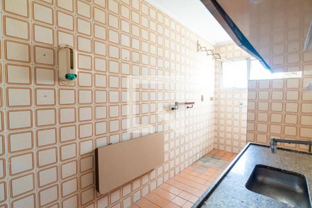 Apartamento à venda com 43m², 1 quarto e 1 vaga Apartamento à venda com 43m², 1 quarto e 1 vagaCozinha