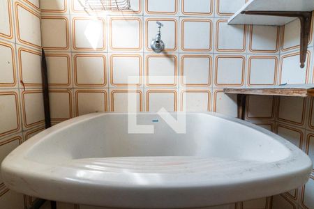 Apartamento à venda com 43m², 1 quarto e 1 vaga Apartamento à venda com 43m², 1 quarto e 1 vagaÁrea de Serviço Detalhe