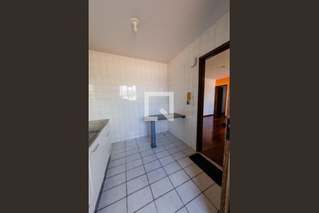 Apartamento à venda com 65m², 2 quartos e 1 vagaCozinha