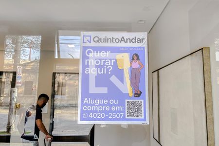 Studio para alugar com 21m², 1 quarto e sem vagaÁrea comum