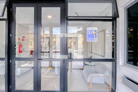 Studio para alugar com 21m², 1 quarto e sem vagaÁrea comum