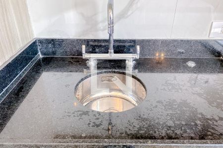 Studio para alugar com 21m², 1 quarto e sem vagaCozinha