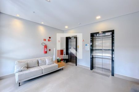 Studio para alugar com 21m², 1 quarto e sem vagaÁrea comum