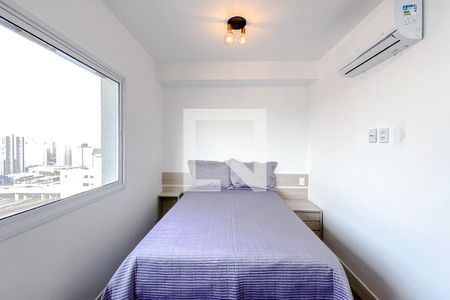 Studio para alugar com 21m², 1 quarto e sem vagaSala/Quarto