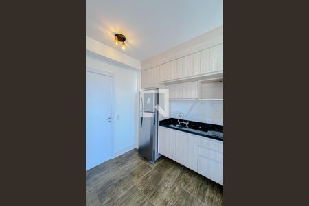 Studio para alugar com 21m², 1 quarto e sem vagaCozinha