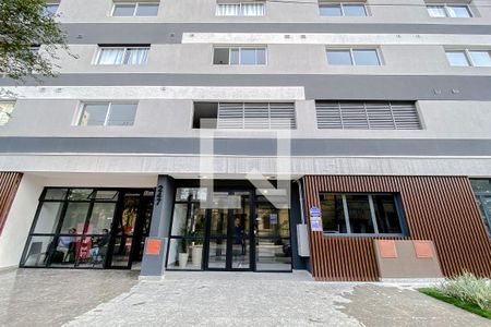 Studio para alugar com 21m², 1 quarto e sem vagaFachada