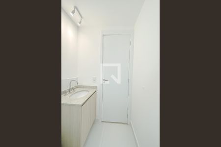 Studio para alugar com 21m², 1 quarto e sem vagaBanheiro