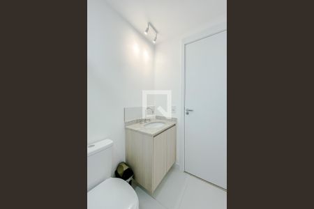 Studio para alugar com 21m², 1 quarto e sem vagaBanheiro