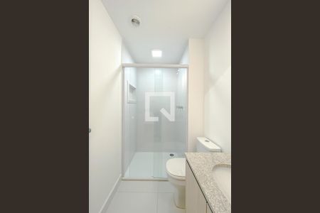 Studio para alugar com 21m², 1 quarto e sem vagaBanheiro