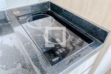 Studio para alugar com 21m², 1 quarto e sem vagaCozinha