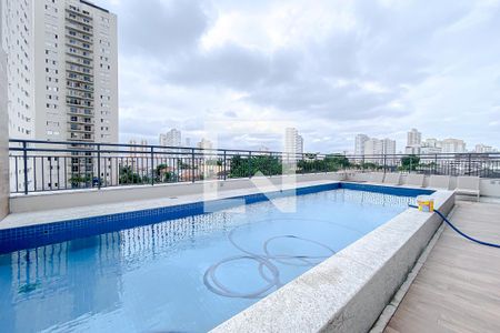 Studio para alugar com 21m², 1 quarto e sem vagaÁrea comum - Piscina