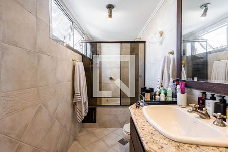 Apartamento à venda com 126m², 3 quartos e 1 vagaBanheiro da Suíte