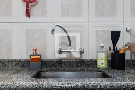 Apartamento à venda com 126m², 3 quartos e 1 vagaCozinha