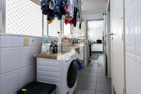 Apartamento à venda com 126m², 3 quartos e 1 vagaÁrea de Serviço