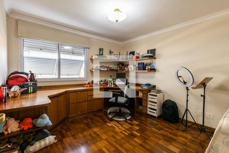 Quarto  2 de apartamento à venda com 3 quartos, 126m² em Sumaré, São Paulo