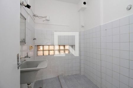Banheiro de kitnet/studio à venda com 0 quarto, 50m² em Campos Elíseos, São Paulo