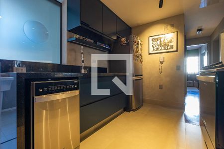 Apartamento para alugar com 100m², 2 quartos e 1 vaga Apartamento para alugar com 100m², 2 quartos e 1 vagaCozinha