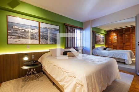 Apartamento para alugar com 100m², 2 quartos e 1 vaga Apartamento para alugar com 100m², 2 quartos e 1 vagaSuíte