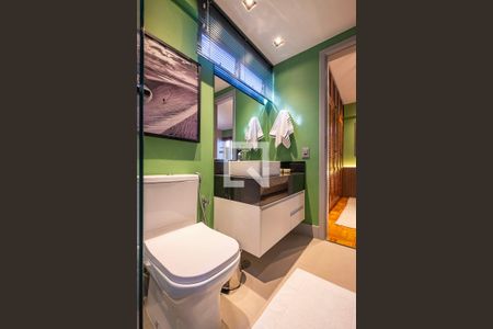 Apartamento para alugar com 100m², 2 quartos e 1 vaga Apartamento para alugar com 100m², 2 quartos e 1 vagaSuíte - Banheiro