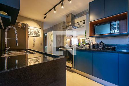 Apartamento para alugar com 100m², 2 quartos e 1 vaga Apartamento para alugar com 100m², 2 quartos e 1 vagaCozinha