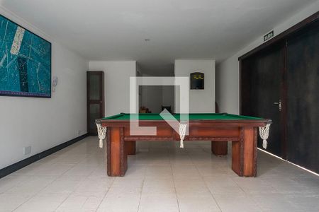 Apartamento para alugar com 100m², 2 quartos e 1 vaga Apartamento para alugar com 100m², 2 quartos e 1 vagaSalão de Jogos