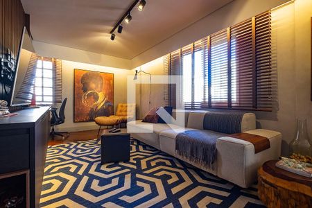 Apartamento para alugar com 100m², 2 quartos e 1 vaga Apartamento para alugar com 100m², 2 quartos e 1 vagaSala