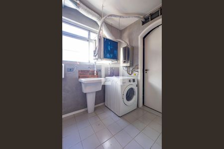 Apartamento para alugar com 100m², 2 quartos e 1 vaga Apartamento para alugar com 100m², 2 quartos e 1 vagaCozinha - Lavanderia