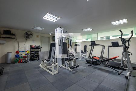 Apartamento para alugar com 100m², 2 quartos e 1 vaga Apartamento para alugar com 100m², 2 quartos e 1 vagaAcademia